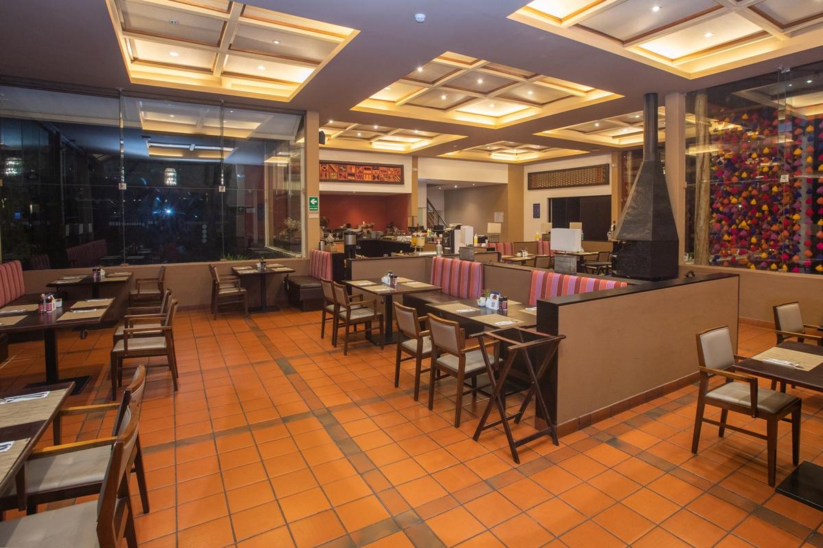 Casa Andina Premium Valle Sagrado Hotel & Villas Urubamba Exterior photo
